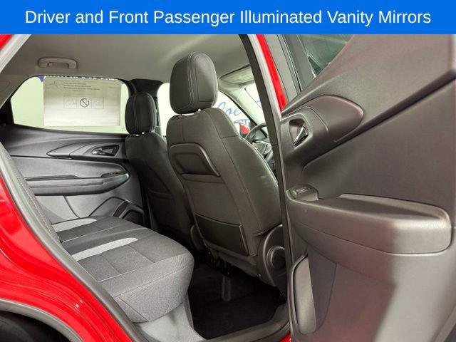 New 2026 Chevrolet TrailBlazer LT w/ Convenience Package AWD/4WD image 18