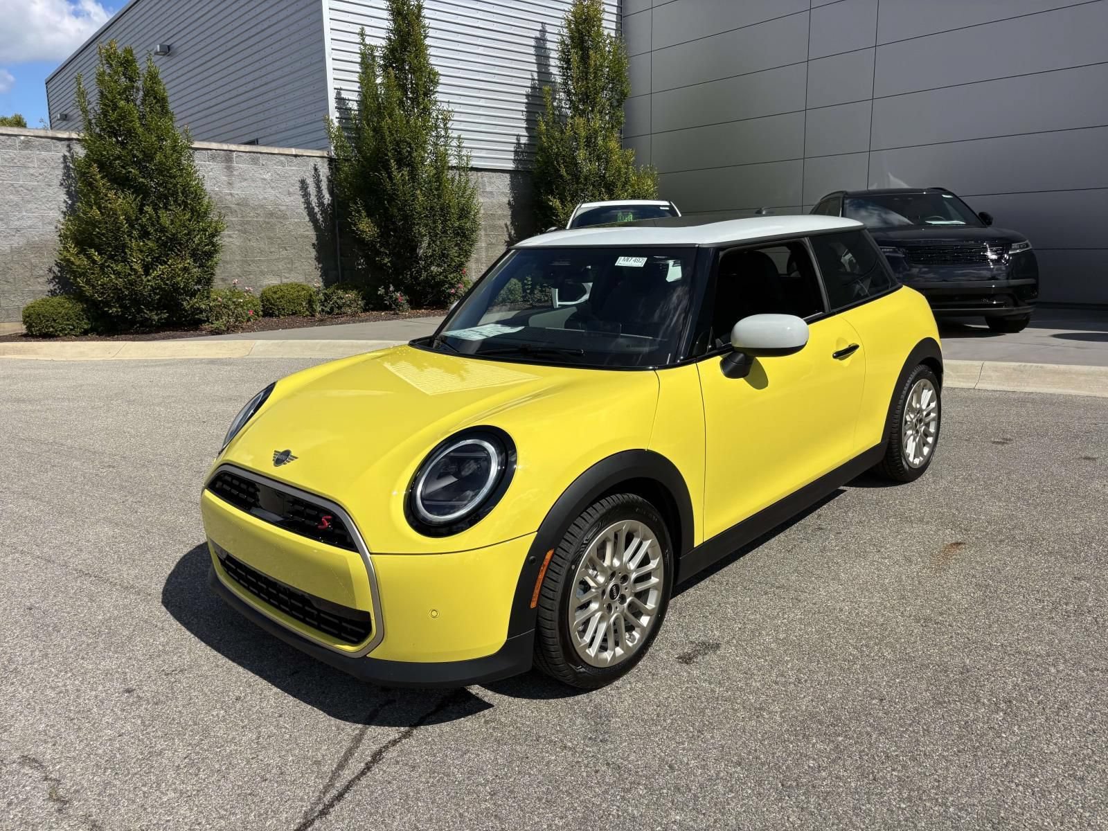New 2026 MINI Cooper S FWD image 3