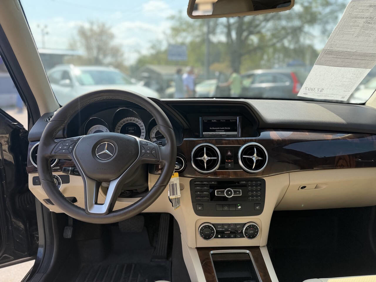 Used 2013 Mercedes-Benz GLK 350 4MATIC image 20