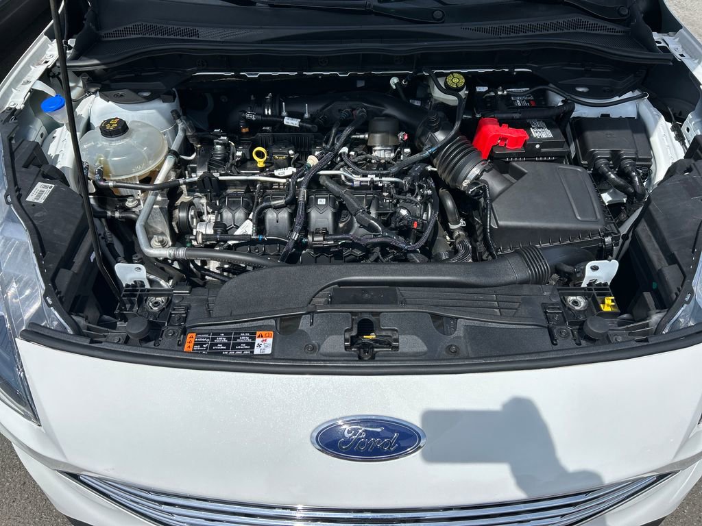 Used 2022 Ford Escape Titanium w/ Titanium Elite Package image 25