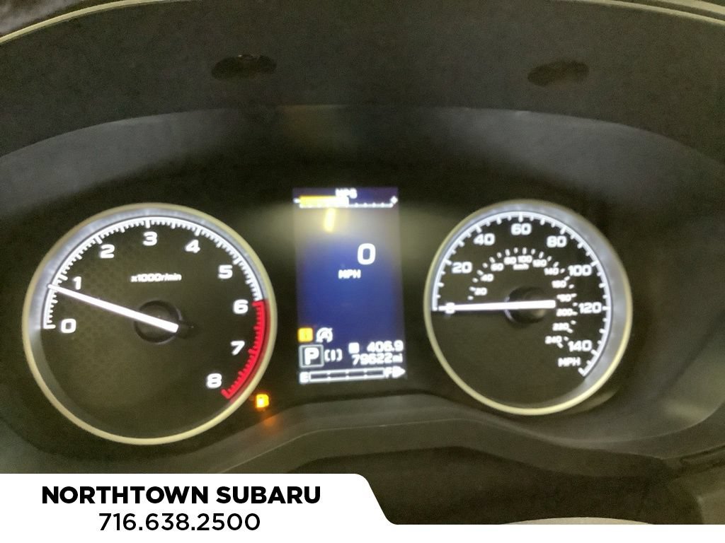 Used 2022 Subaru Forester Limited AWD/4WD image 10
