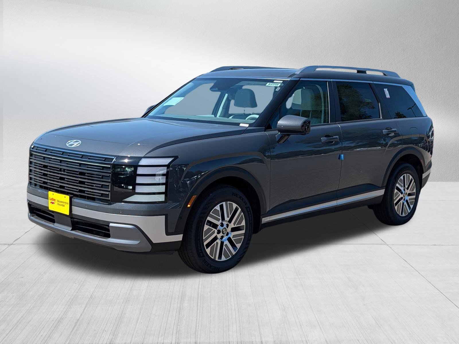 New 2026 Hyundai Palisade SEL Premium AWD/4WD image 2
