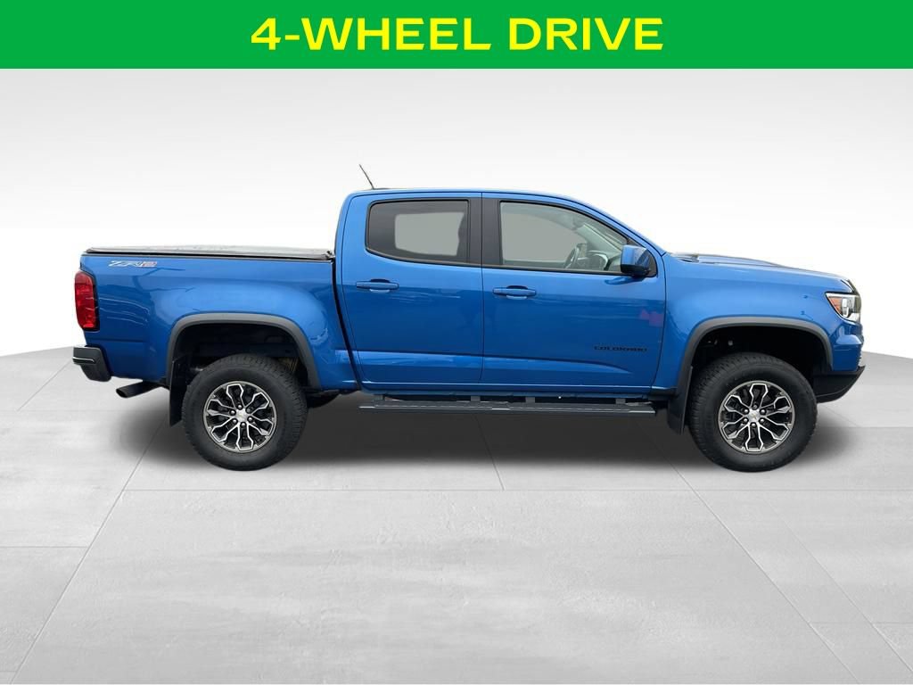Used 2022 Chevrolet Colorado ZR2 AWD/4WD image 6