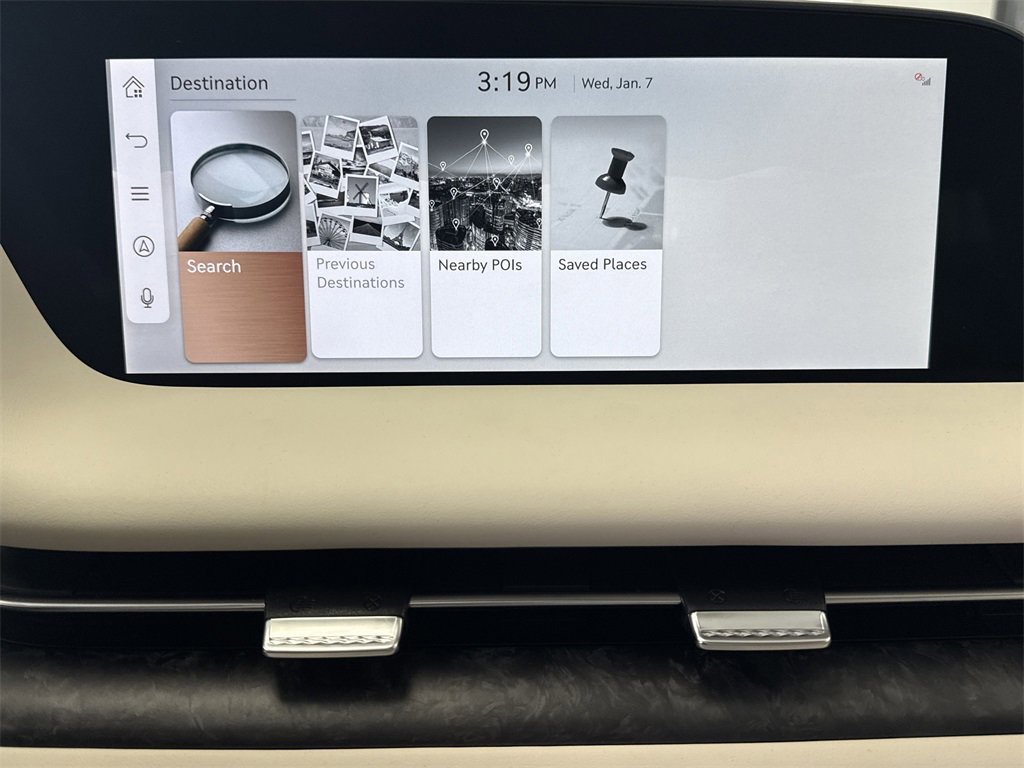 New 2026 Genesis G90 3.5T image 30