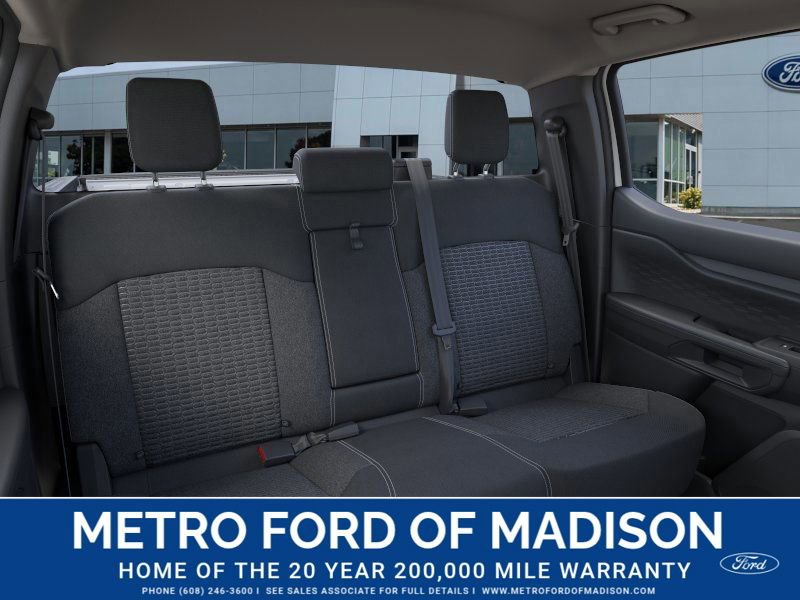 New 2025 Ford Ranger XL w/ Trailer Tow Package image 11