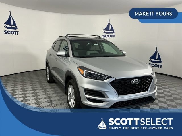 Used 2020 Hyundai Tucson Value AWD/4WD video 1
