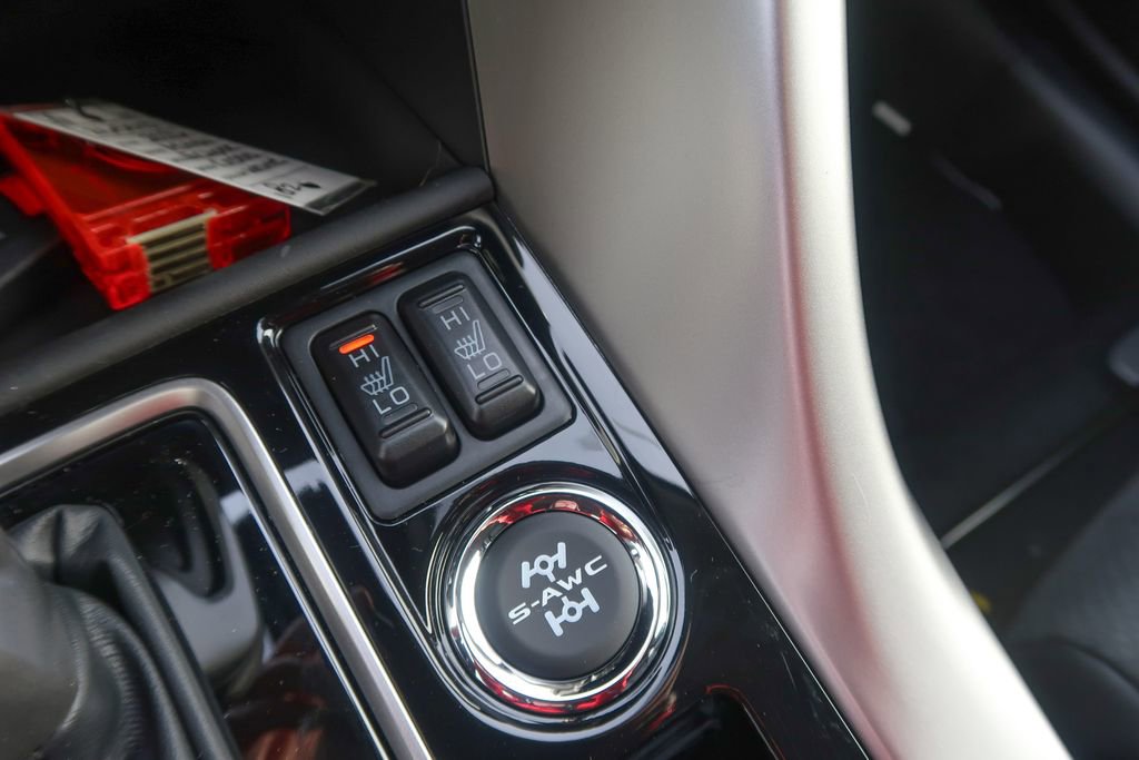 New 2026 Mitsubishi Eclipse Cross SE AWD/4WD image 34