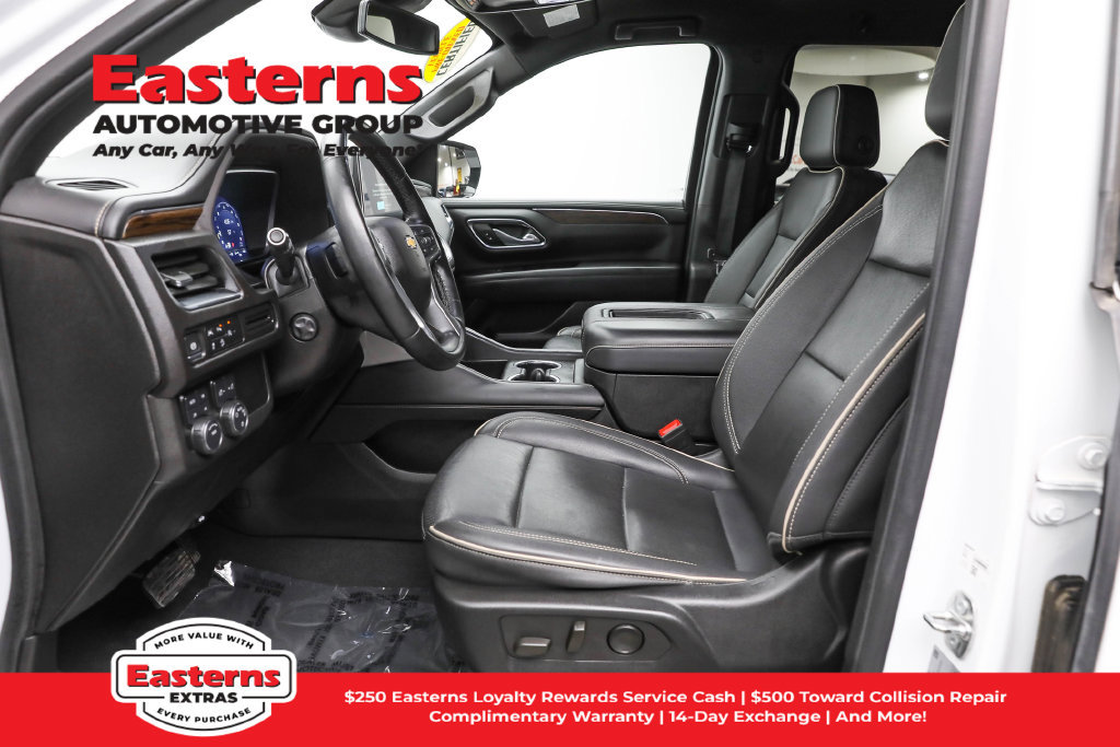 Used 2024 Chevrolet Tahoe Premier AWD/4WD image 15