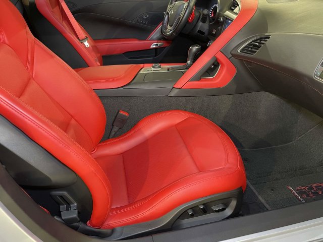Used 2019 Chevrolet Corvette Grand Sport RWD image 19