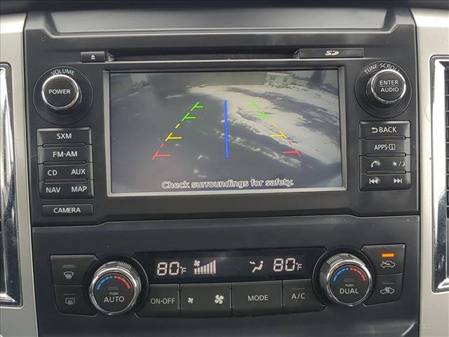 Used 2017 Nissan Titan PRO-4X w/ Pro-4x Convenience Package image 17