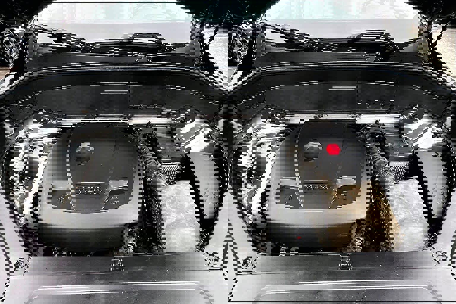 Used 2017 Volvo XC90 T6 Momentum w/ Vision Package image 29