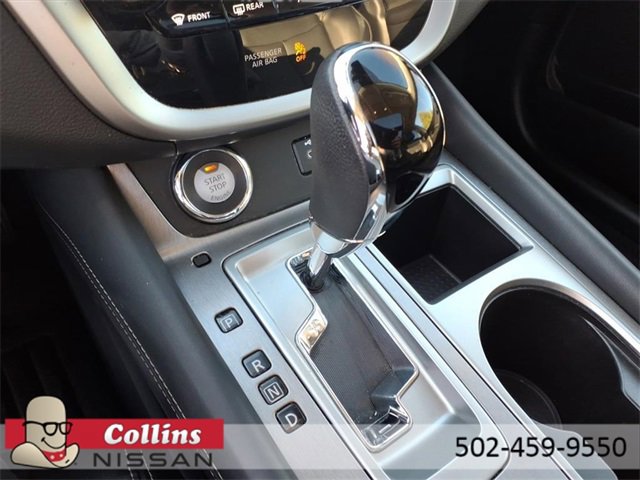 Used 2021 Nissan Murano SL w/ SL Moonroof Package image 29