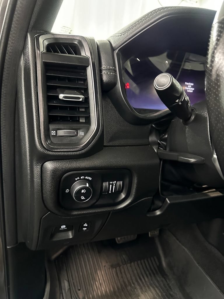 Used 2023 RAM 1500 Sport w/ G/T Package AWD/4WD image 15