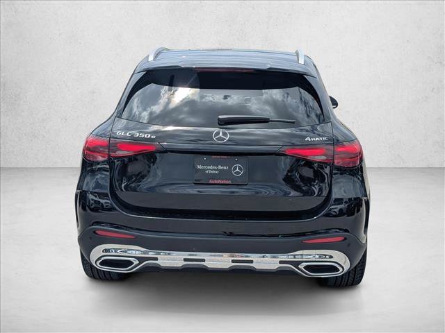 New 2026 Mercedes-Benz GLC 350e 4MATIC image 7