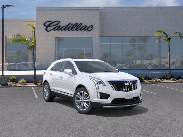 New 2026 Cadillac XT5 Premium Luxury w/ Driver Assist Package FWD image 1