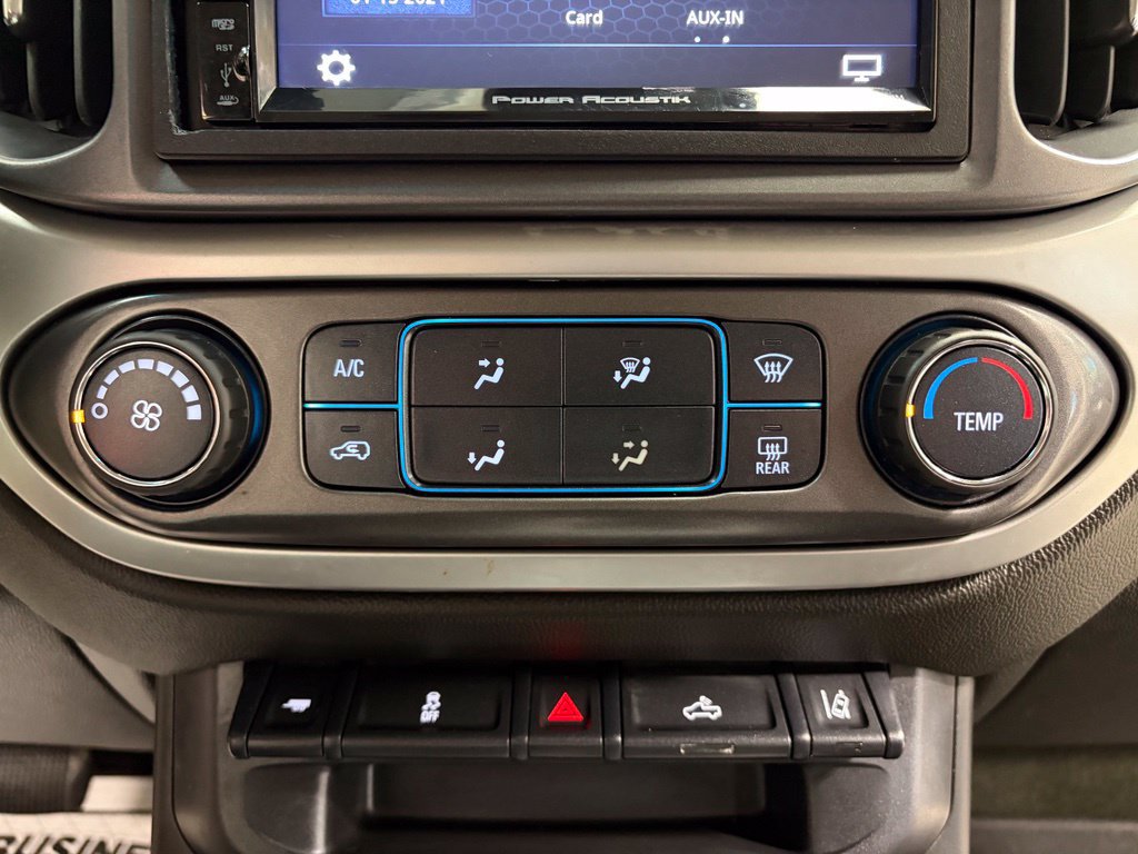 Used 2018 Chevrolet Colorado LT w/ LT Convenience Package AWD/4WD image 18