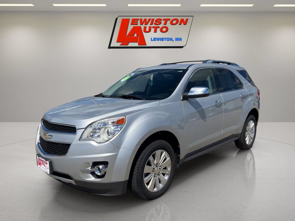 Used 2011 Chevrolet Equinox LTZ AWD/4WD video 1