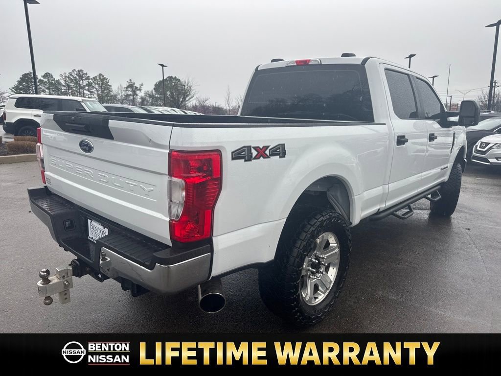 Used 2022 Ford F350 XL image 9
