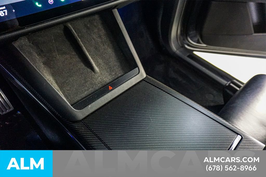 Used 2022 Tesla Model X Plaid image 37