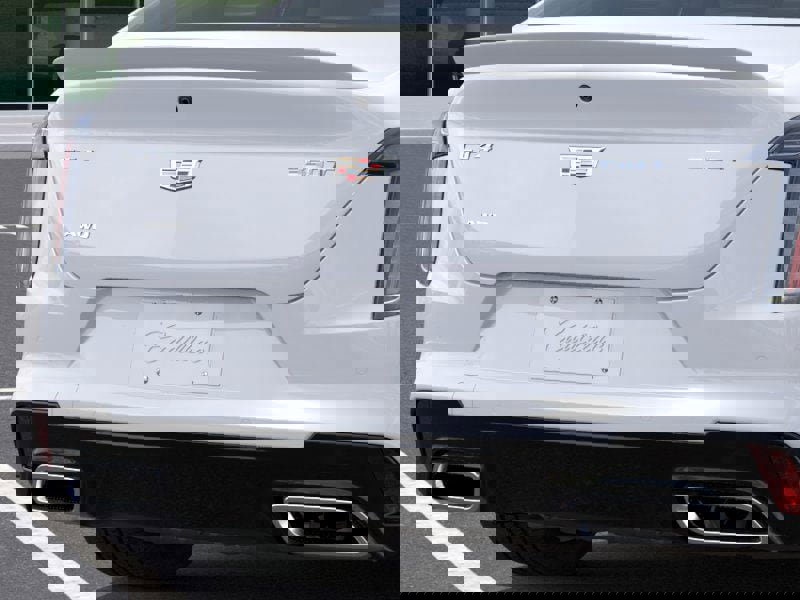 New 2025 Cadillac CT4 Sport image 38