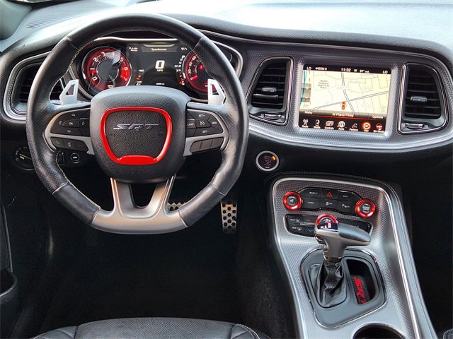 Used 2016 Dodge Challenger SRT Hellcat image 24
