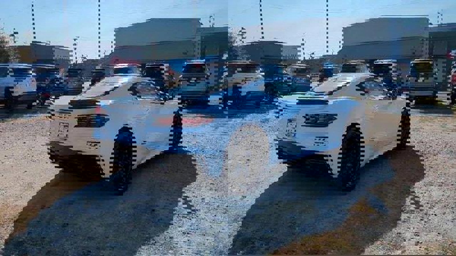 New 2026 Chevrolet Corvette E-Ray w/ ZER Performance Package image 8