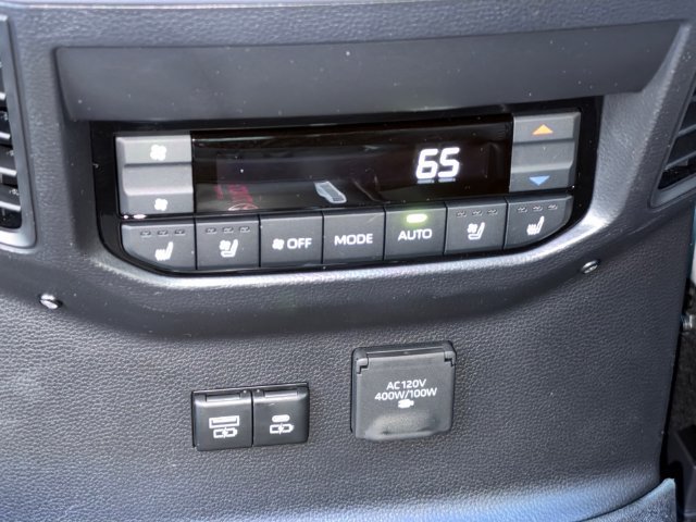 Used 2026 Toyota Sequoia Capstone AWD/4WD image 14
