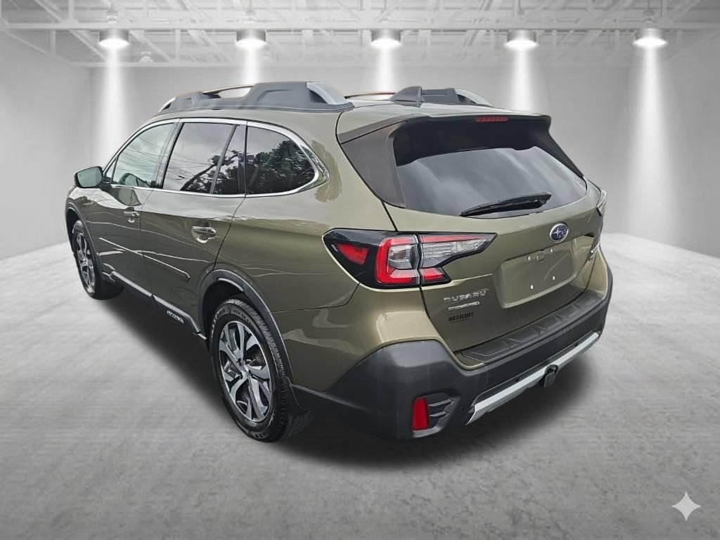 Used 2021 Subaru Outback Touring XT AWD/4WD image 6