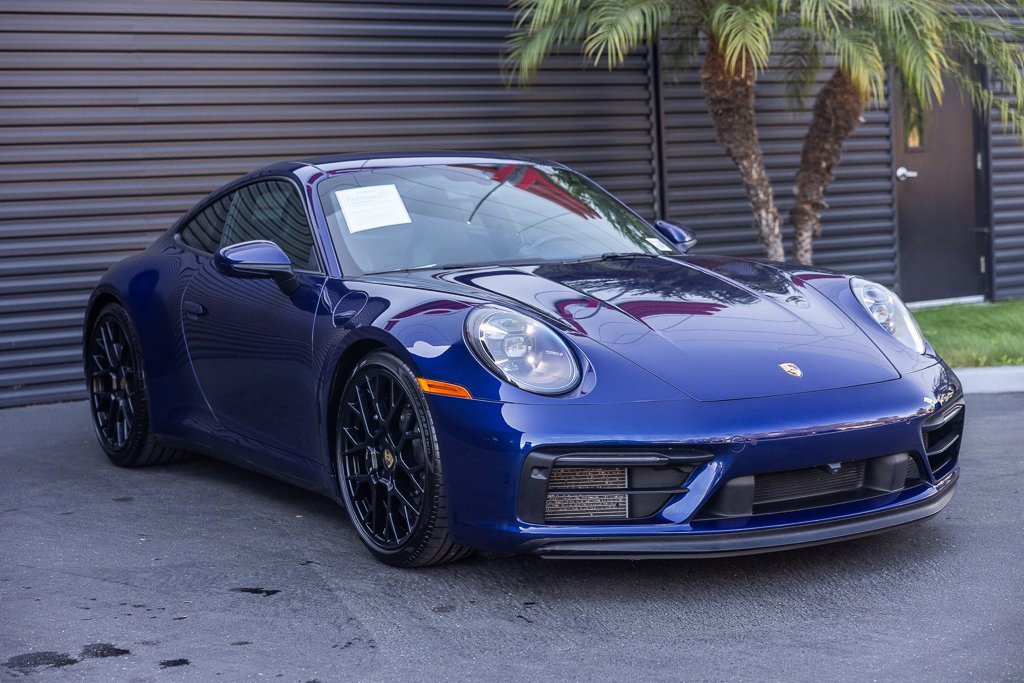 Certified 2024 Porsche 911 Carrera GTS image 6