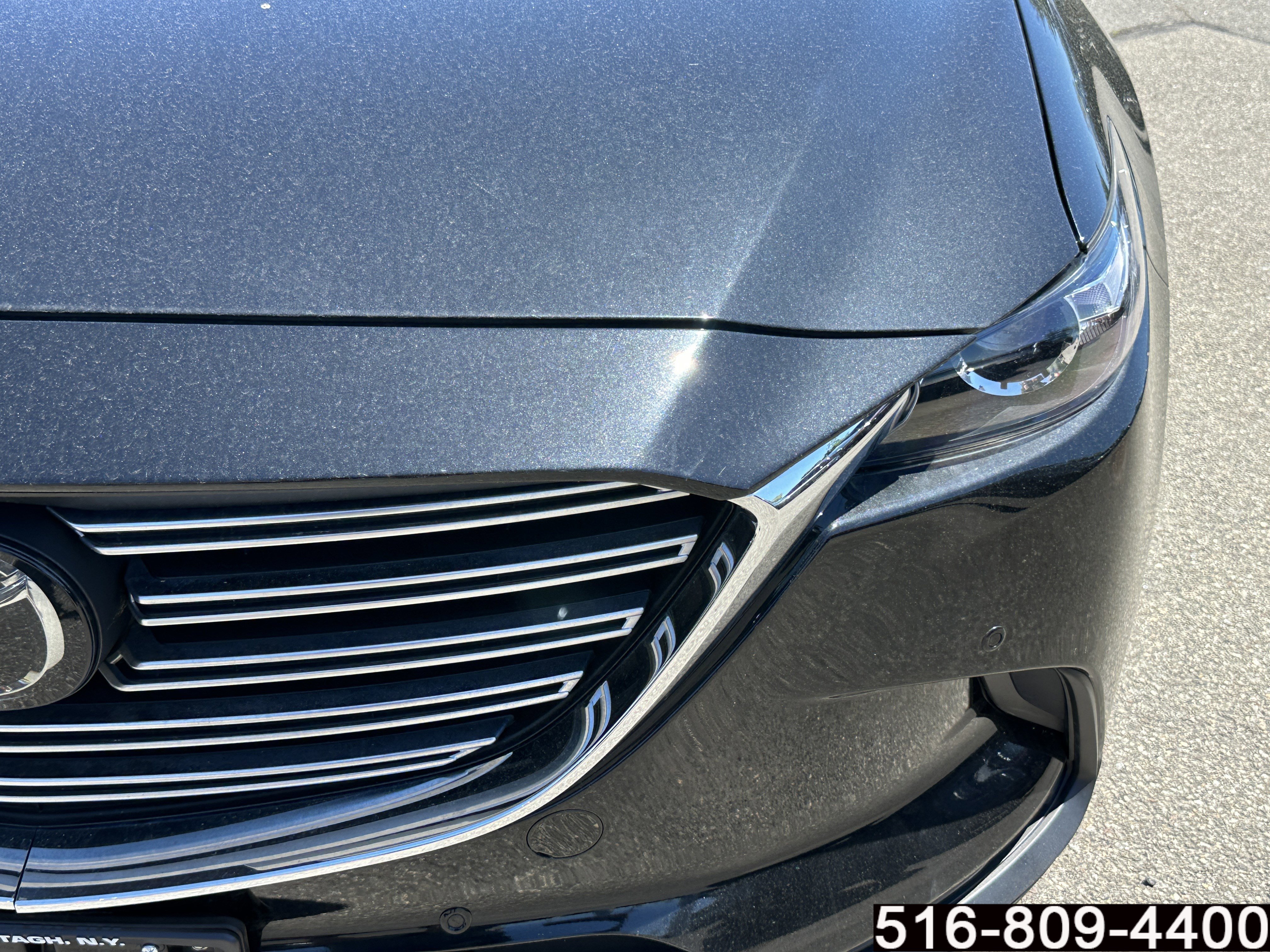 Used 2021 MAZDA CX-9 Touring w/ Touring Premium Package AWD/4WD image 14