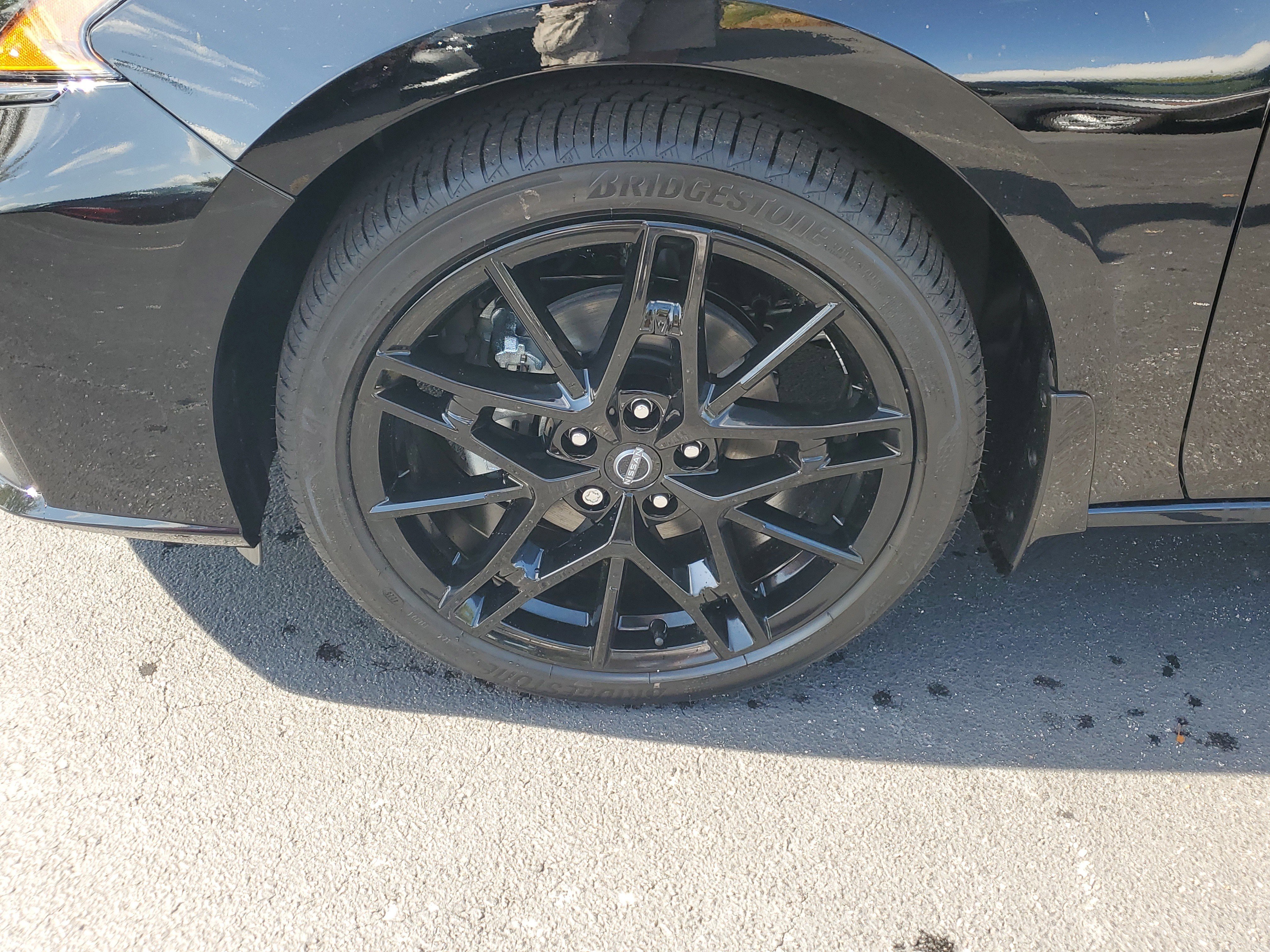 New 2026 Nissan Altima 2.5 SR FWD image 4