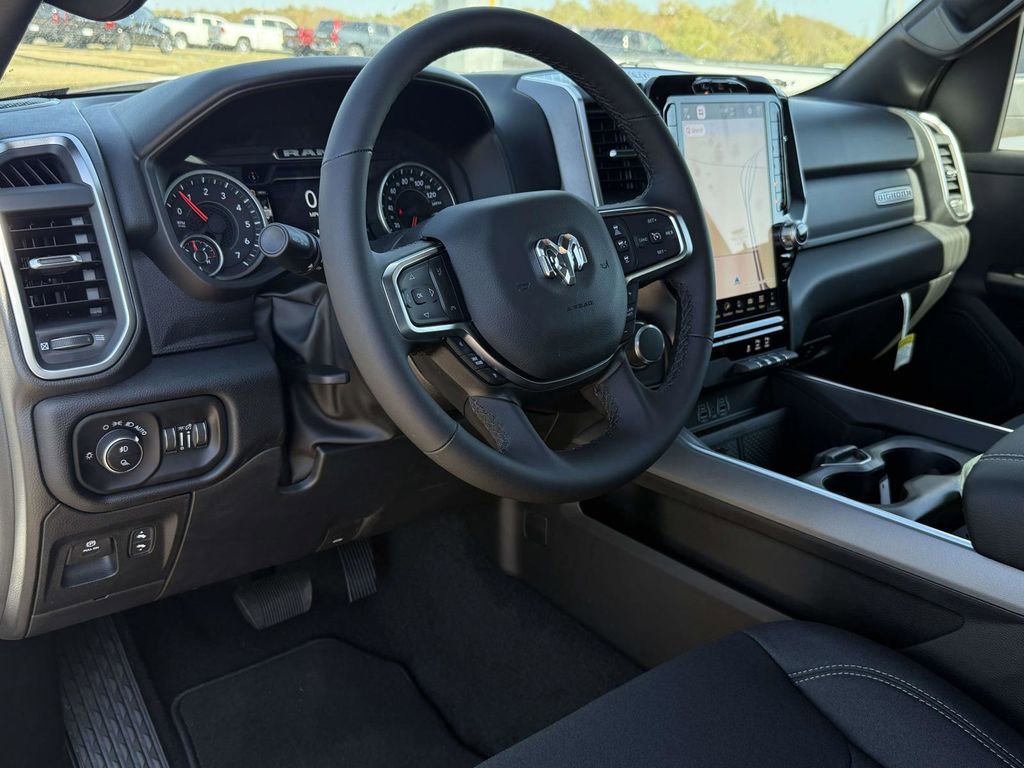 New 2026 RAM 1500 Big Horn AWD/4WD image 22