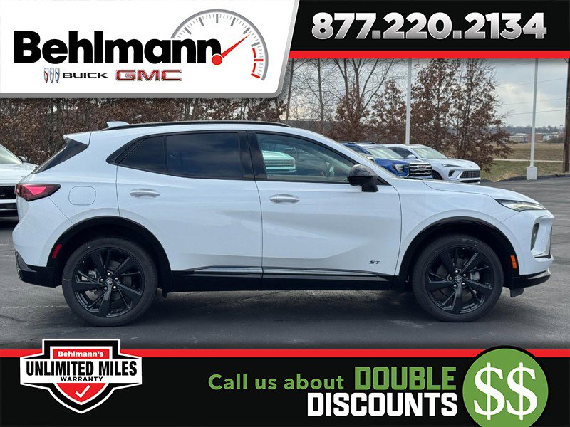 New 2026 Buick Envision Sport Touring