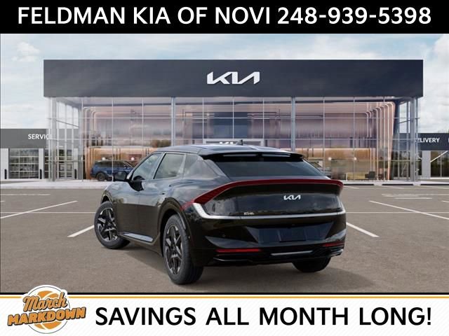 New 2025 Kia EV6 Wind image 4