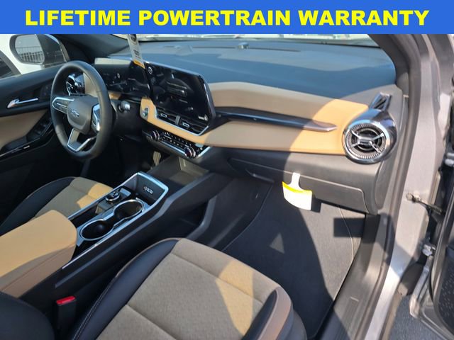 New 2026 Chevrolet Equinox ACTIV w/ Convenience Package III image 12