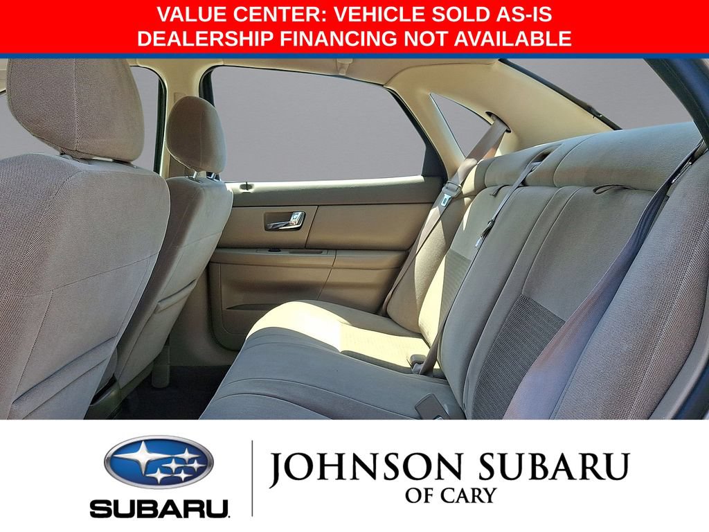 Used 2003 Ford Taurus SES FWD image 20