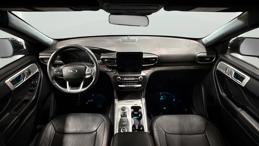 Used 2020 Ford Explorer Limited image 14