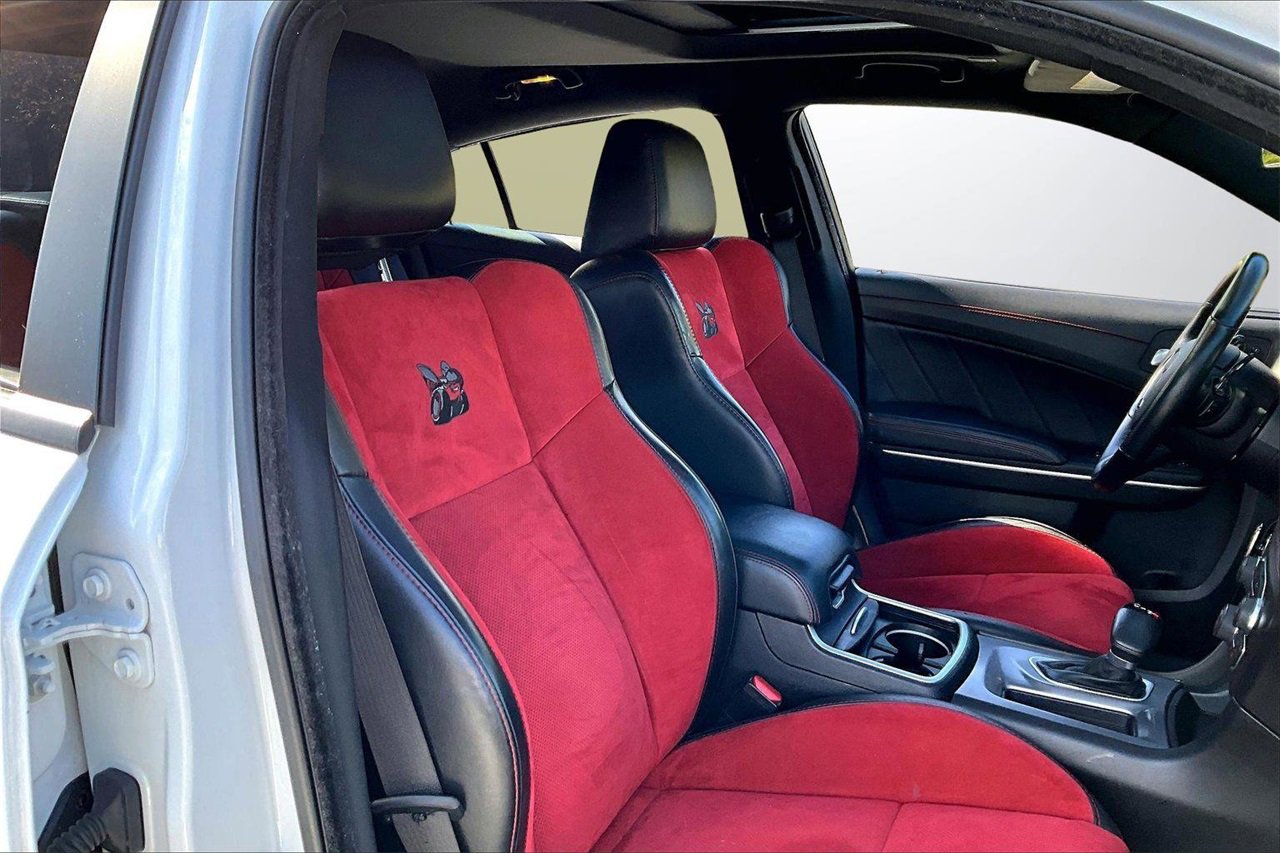 Certified 2023 Dodge Charger Scat Pack w/ Plus Group image 23