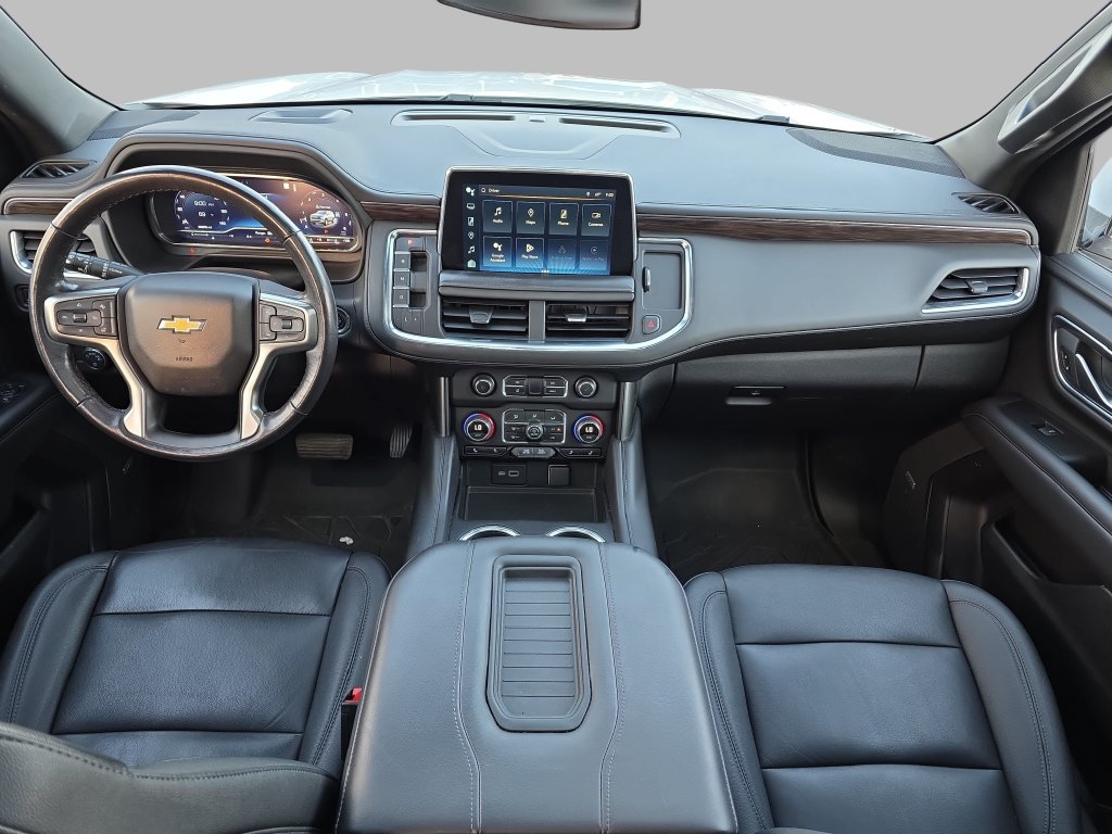 Used 2022 Chevrolet Tahoe LT w/ LT Signature Plus Package AWD/4WD image 11