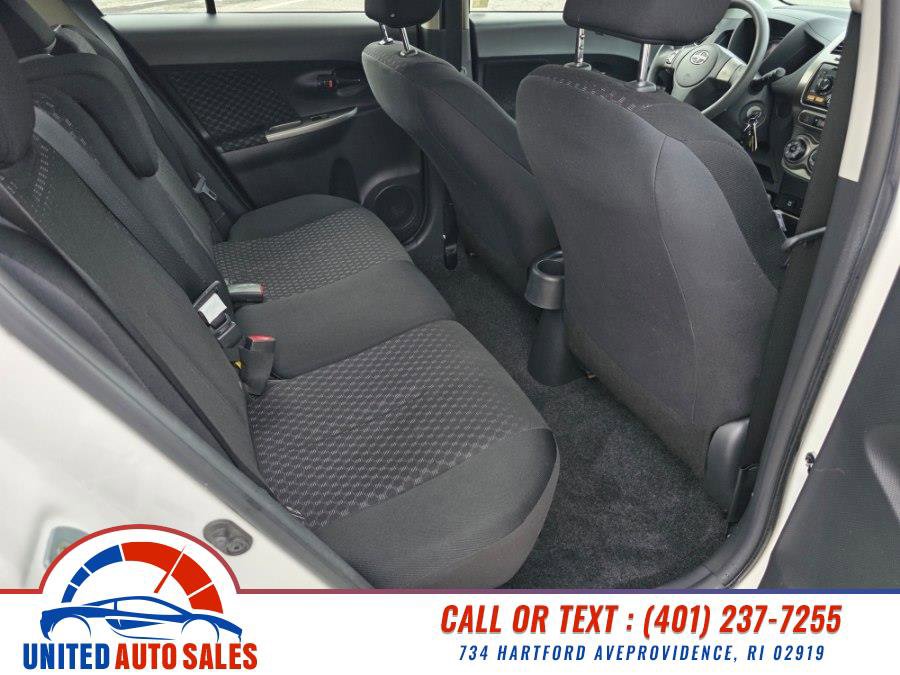 Used 2013 Scion xD FWD image 11