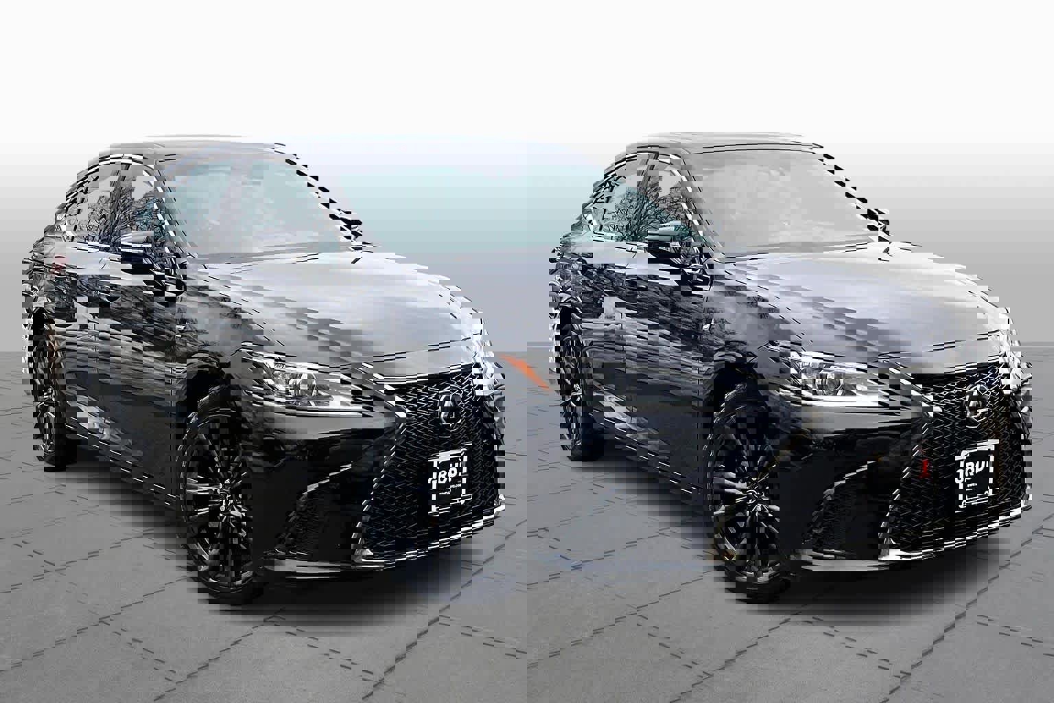 Used 2021 Lexus ES 250 F Sport w/ Accessory Package 2 image 3