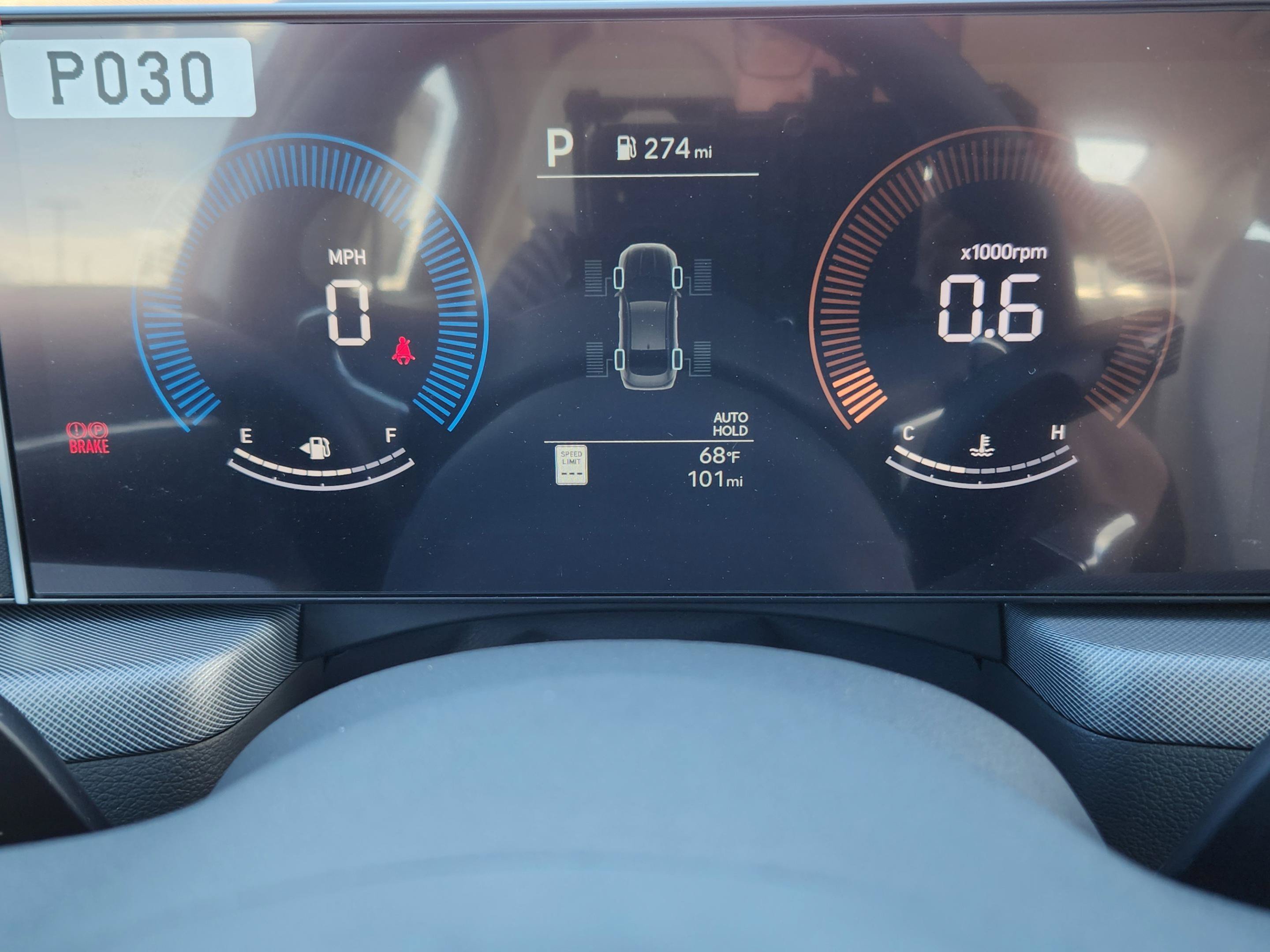 New 2026 Hyundai Sonata SEL AWD/4WD image 16