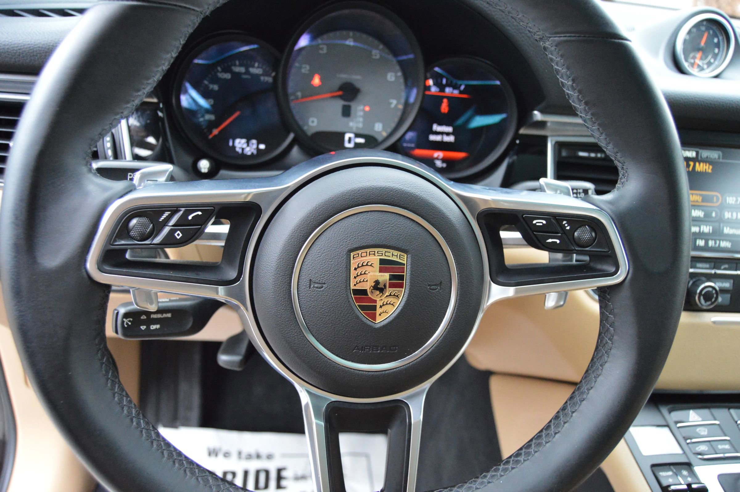 Used 2016 Porsche Macan S AWD/4WD image 13