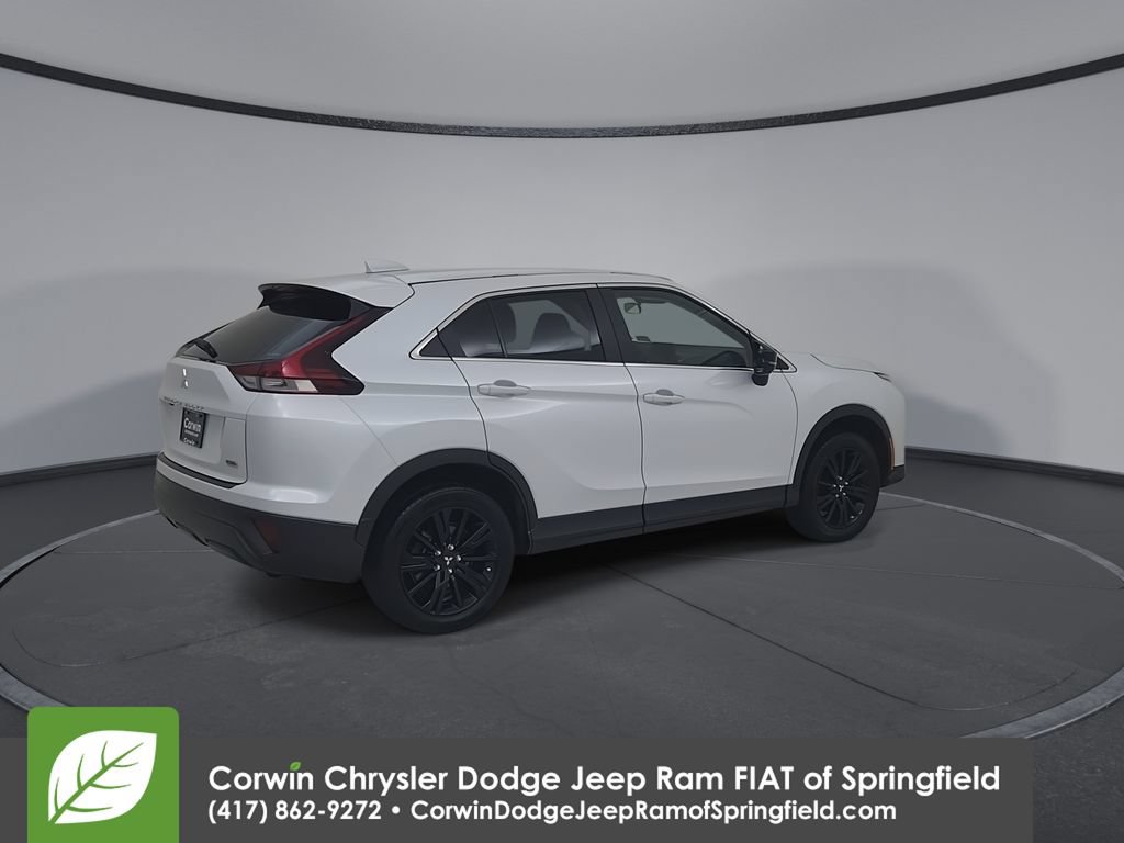 Used 2023 Mitsubishi Eclipse Cross LE AWD/4WD image 15