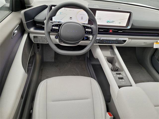 New 2025 Hyundai Ioniq 6 SEL image 6