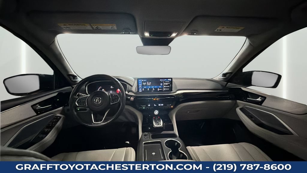 Used 2025 Acura MDX w/ Technology Package AWD/4WD image 14