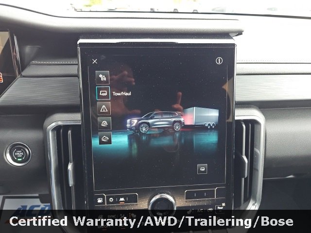 Certified 2025 GMC Acadia Elevation image 19