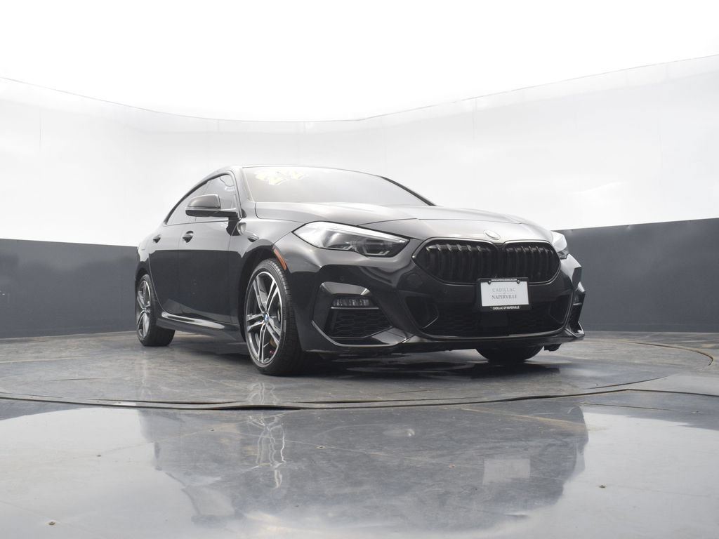 Used 2022 BMW 228i xDrive Gran Coupe w/ M Sport Package AWD/4WD image 43