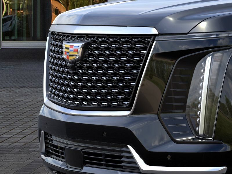 New 2026 Cadillac Escalade ESV Luxury w/ Touring Package AWD/4WD image 13