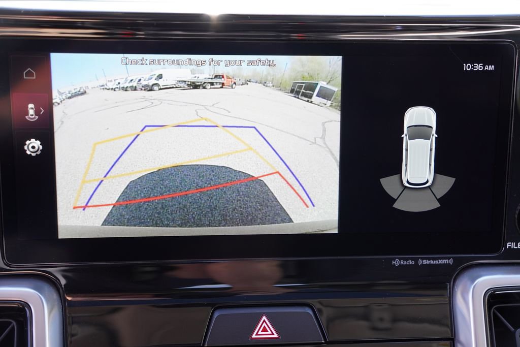 Certified 2023 Kia Sorento SX AWD/4WD image 37